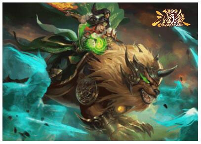 四三九九三国杀OL 十殿阎罗 经典返场