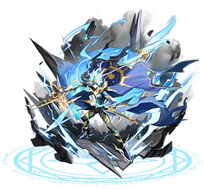 奥奇传说天怒神雷·星格