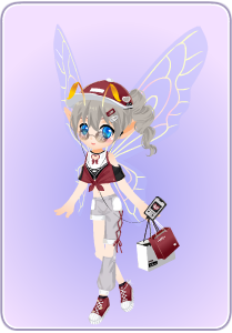 小花仙快乐shopping套装