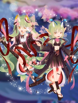 小花仙限定莓莓套装