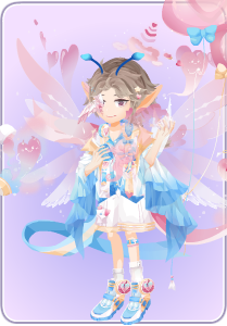 小花仙恋恋糖套装