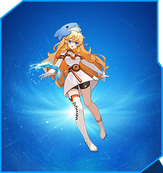 赛尔号鲨鱼娘