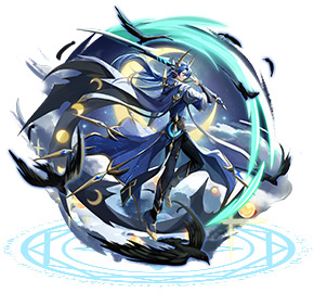 奥奇传说[星迹]极夜幽影·月影王