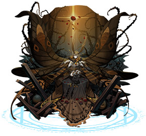 奥奇传说[星迹]未尽美神·玻丽娅