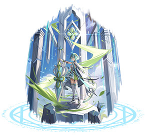 奥奇传说[星迹]青空之骑·阿特拉斯