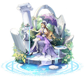 奥奇传说[星迹]拾光碎梦·伊丽莎白