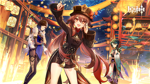 3.4版本「磬弦奏华夜」前瞻特别节目回顾长图