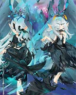 小花仙落鸦神迹套装