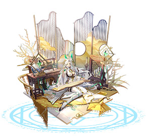 奥奇传说琴幕帘音·王者
