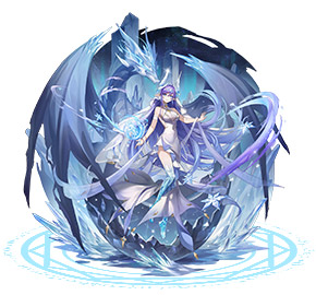 奥奇传说[星迹]尘世龙女·耶梦加得