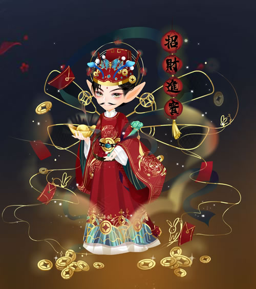 小花仙1月20日活动预告