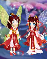 小花仙吉兔迎新套装