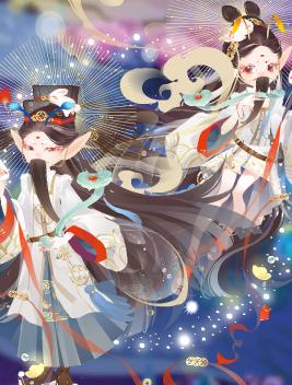 小花仙聚宝兔套装