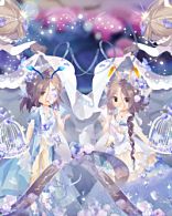 小花仙神秘花园套装