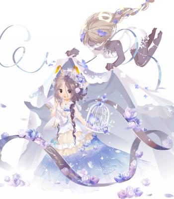 神秘花园套装