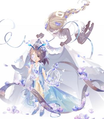 神秘花园套装