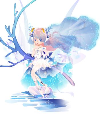 誓约·海音套装