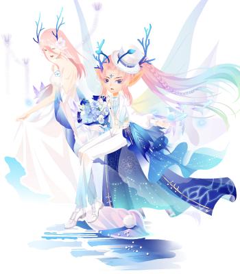 誓约·海音套装