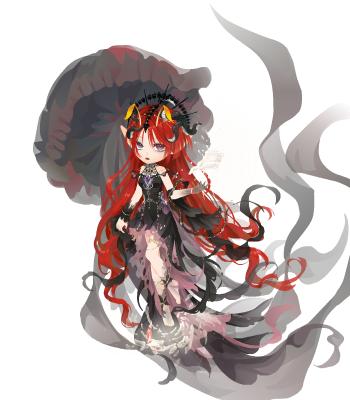 玄河水母套装
