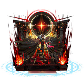 奥奇传说[星迹]神狱破魔·路因加德