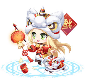 奥奇传说萌狮幻想·诺雅