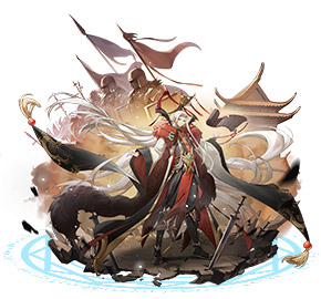 奥奇传说[星迹]王始独尊·嬴政