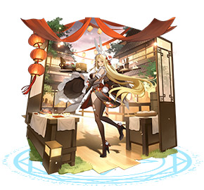奥奇传说瑞兔呈祥·希望