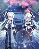 小花仙奔赴星辰套装