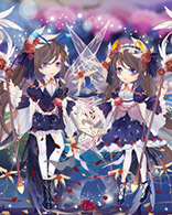 小花仙恒冬玫瑰套装