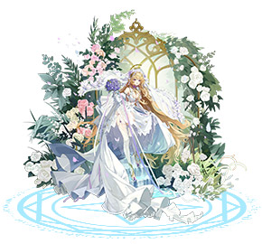 奥奇传说誓约花嫁·诺雅