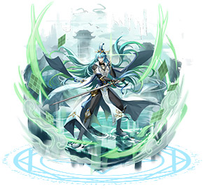 奥奇传说[星迹]阵法山河·九九