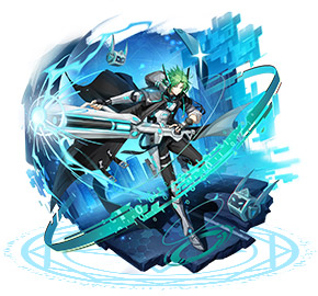 奥奇传说[星迹]虚空之战·苍零式