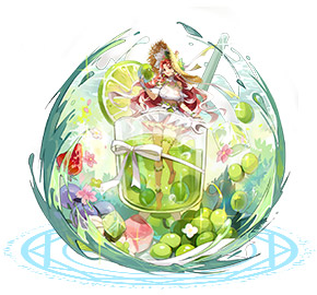 奥奇传说丰饶女神·盖西瑞