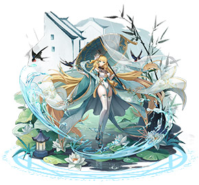 奥奇传说[星迹]芙蓉如面·大乔