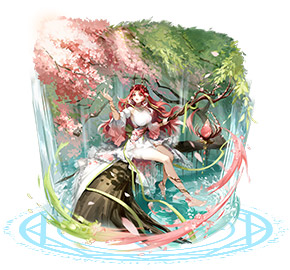 奥奇传说[星迹]沉梦之神·盖西瑞