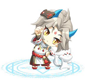 奥奇传说起早伸伸·伏妖