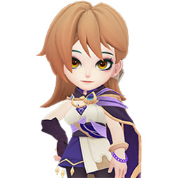 逃跑吧!少年夜翎·利芙·摘星者套装