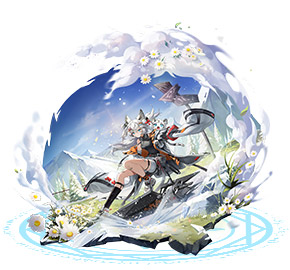 奥奇传说[星迹]逝雪花轨·孟加拉虎