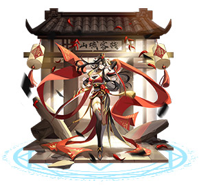 奥奇传说[星迹]炽辣厢房·重庆