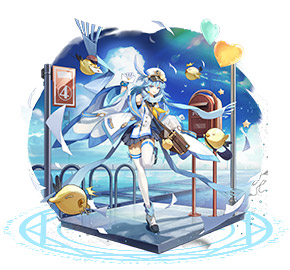 奥奇传说[星迹]时光信使·蜜西西