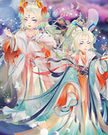 小花仙相思寄明月套装