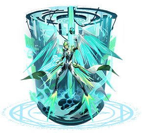 奥奇传说[星迹]启森灵王·阿瑞斯