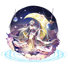 奥奇传说[星迹]静夜梦回·幻心晴