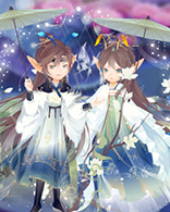 小花仙二十四节气·雨水套装