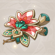 原神花海甘露之光