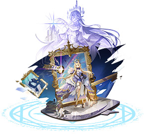 奥奇传说[星迹]封魔之主·黛安娜