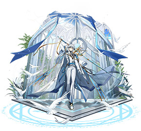 奥奇传说[星迹]归理世清·秩序