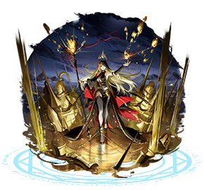 奥奇传说[星迹]璨金之王·龙尊