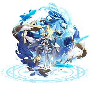 奥奇传说[星迹]怒海倾天·兰德斯