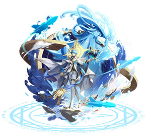 奥奇传说[星迹]瀚海星淼·兰德斯